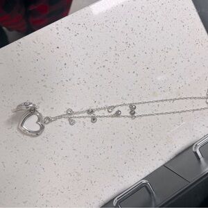 Necklace and bracelet set